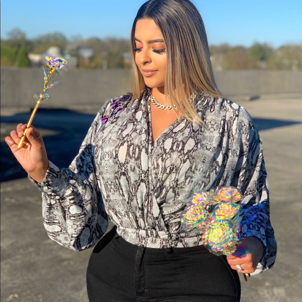 Meet your Posher, Tania